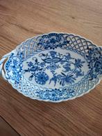 Originleel  zwiebelmuster schaal, Antiek en Kunst, Antiek | Porselein, Ophalen