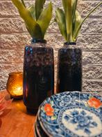 6 Japanse Kutani schaaltjes, gebaksbordjes, Ophalen of Verzenden, Gebruikt