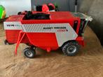 Siku Combine - Massey Ferguson Cerea, Ophalen of Verzenden, Gebruikt