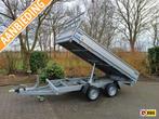 Hapert Cobalt, Elektrische kipper, Slede, Nieuw