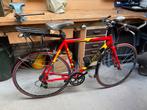 Nette racefiets van het merk Reus., Fietsen en Brommers, Fietsen | Racefietsen, Gebruikt, Aluminium, Meer dan 20 versnellingen
