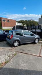 Citroën C2 1.1 I 2008 Grijs, Voorwielaandrijving, Stof, 4 cilinders, 4 stoelen
