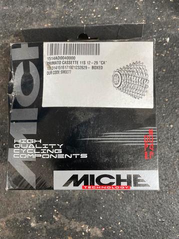 Miche Primato Cassette 11S 12-29 beschikbaar voor biedingen