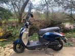 Sym Mio 50i 1427 km, Fietsen en Brommers, Scooters | SYM, Maximaal 45 km/u, Zo goed als nieuw, Benzine, Ophalen