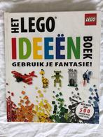 Lego Ideeën boek, zo goed als nieuw!, Ophalen of Verzenden, Zo goed als nieuw, Lego