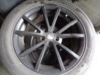 TI velgen Alfa Romeo 156 / 147 / GTV / GT met goede banden, Auto-onderdelen, 205 mm, 17 inch, Velg(en), Gebruikt