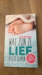 Ann Benton - Wat zijn ze lief als ze slapen, Christendom | Katholiek, Ophalen of Verzenden, Zo goed als nieuw, Ann Benton