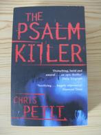 The Psalm Killer, een Engelstalige thriller van Chris Petit, Ophalen of Verzenden, Zo goed als nieuw