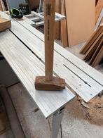 Voorhamer 4 kg, Doe-het-zelf en Verbouw, Gereedschap | Handgereedschap, Ophalen, Gebruikt
