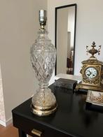 Tafellamp lampvoet glas, Huis en Inrichting, Ophalen of Verzenden, Glas, Minder dan 50 cm