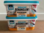 Bison Wand&Klaar behanglijm Vliesbehang 2,5kg (2 stuks), Huis en Inrichting, Ophalen of Verzenden