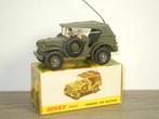Dodge WC 56 Command Car Militaire - Dinky Toys 810 France, Hobby en Vrije tijd, Modelauto's | 1:43, Auto, Verzenden, Frankrijk