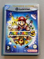 Mario Party 5 - Gamecube, Ophalen of Verzenden, Zo goed als nieuw, Platform, 3 spelers of meer