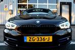 BMW 1-serie 118i Sport Line Edition LMV-18/PDC/CAM/NAVI/LEER, Gebruikt, Bedrijf, 650 kg, 3 cilinders