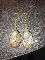 Antieke lepels uit de jaren 70, Ophalen of Verzenden