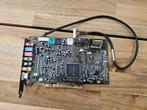 Creative Soundblaster Audigy 2 Sound Blaster, Computers en Software, Geluidskaarten, Ophalen of Verzenden, Gebruikt, Intern, Audigy 2
