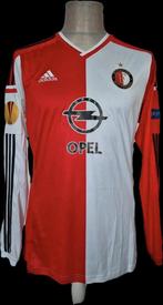 Feyenoord match prepaired thuisshirt europa league., Verzenden, Zo goed als nieuw, Feyenoord, Shirt