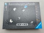 Ravensburger Krypt Puzzel - 736 stukjes, Ophalen of Verzenden, 500 t/m 1500 stukjes, Zo goed als nieuw, Legpuzzel