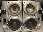 Sharp speakers, Overige merken, Gebruikt, Ophalen of Verzenden, 60 tot 120 watt