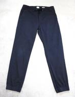 qbr  MOOIE DAMES BROEK van H&M Slim Fit Maat:M, Maat 38/40 (M), Blauw, Ophalen of Verzenden, Zo goed als nieuw