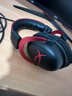 Hyperx cloud 2 headset, Ophalen of Verzenden, Zo goed als nieuw, Over-ear