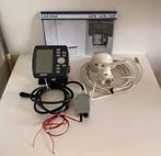 Garmin 128 gps met losse antenne, Ophalen of Verzenden, Gebruikt, Gps of Kompas