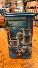 Douwe egberts koffieblik, Verzamelen, Blikken, Ophalen of Verzenden, Gebruikt, Koffie, Douwe Egberts