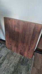 IKEA KARLBY walnoot/fineer Werkblad (71x64.5), Huis en Inrichting, Keuken | Keukenelementen, Ophalen, Gebruikt, Bruin, 50 tot 100 cm