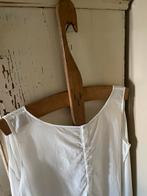 Antiek hemd en antieke kledinghanger, Ophalen of Verzenden