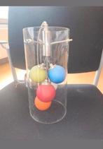 Hang lamp_Sfeerlamp met Kleurrijke Bollen, Ophalen of Verzenden, Zo goed als nieuw