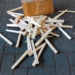 Aanmaakhout, Minder dan 3 m³, Ophalen, Overige houtsoorten, Blokken