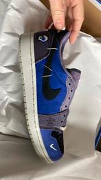 Nike jordan 1 low voodoo zion williams EU 44.5, Ophalen of Verzenden, Nieuw, Overige kleuren, Nike Jordan