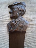 Bronzen Richard Wagner briefopener, Antiek en Kunst, Ophalen of Verzenden