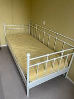 Meiden bed 200x90, Huis en Inrichting, Slaapkamer | Bedden, Ophalen, 90 cm, Eenpersoons, Wit