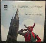 Fons Jansen – De Lachende Kerk 1965 LP1510 Solocabaret, Ophalen of Verzenden, Overige formaten, Nederlandstalig