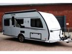 Knaus Sudwind 60 Years 460 EU 23 Luifel Mover Fietsrek ATC, Caravans en Kamperen, Caravans, Overige typen, Bedrijf, Treinzit, Schokbreker