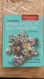 Lehninger Principles of Biochemistry, Boeken, Studieboeken en Cursussen, Michael M. Cox, Zo goed als nieuw, Beta, HBO