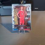 Joshua kimmich warrior topps match attax 23 24, Verzamelen, Sportartikelen en Voetbal, Ophalen of Verzenden, Nieuw, Buitenlandse clubs