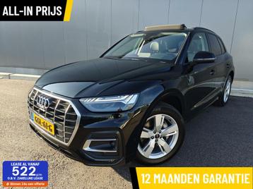 Audi Q5 50 TFSI e S edition beschikbaar voor biedingen