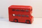 LEGO 760 -2 # LEGOLAND: Vehicle: Traffic: London Bus, Kinderen en Baby's, Speelgoed | Duplo en Lego, Ophalen of Verzenden, Gebruikt