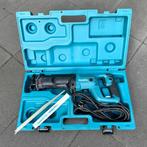 JR3050T Makita Reciprozaag 1010W, Ophalen, 70 mm of meer, 600 tot 1200 watt, Zo goed als nieuw