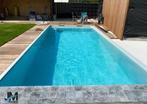 Zwembad HDPE 6 x 3,5 x 1,5 m HDPE Compleet ACTIE!!, Nieuw, Ophalen
