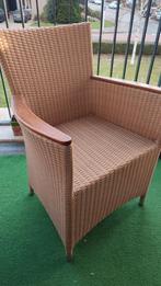 Tuinstoelen, Ophalen, Zo goed als nieuw, Kunststof