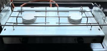 Kookplaatje van CampingGaz nieuw😃 voor in kombuis aan boord beschikbaar voor biedingen