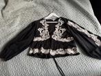 Jasje Spaans H&M medium, Ophalen of Verzenden, Nieuw, Maat 38/40 (M), Zwart