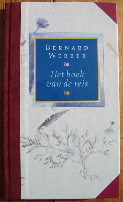 Het boek van de reis - Bernard Werber, Boeken, Overige Boeken, Zo goed als nieuw, Ophalen of Verzenden