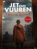 Jet van Vuuren - Nieuw bloed, Ophalen of Verzenden, Zo goed als nieuw, Nederland, Jet van Vuuren