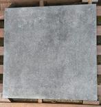 tegels voor badkamer tecnoarpa 60x60 anthracite, Ophalen, 60 cm of meer, Nieuw, 5 tot 10 m²