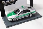 BMW 5er (E39) Limousine 2002 "Polizei Germany" Silver Neo Sc, Hobby en Vrije tijd, Modelauto's | 1:43, Overige merken, Tschuiten@hotmail.com