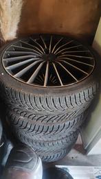 Mak velgen Ford Fiesta met winterbanden, Ophalen, Gebruikt